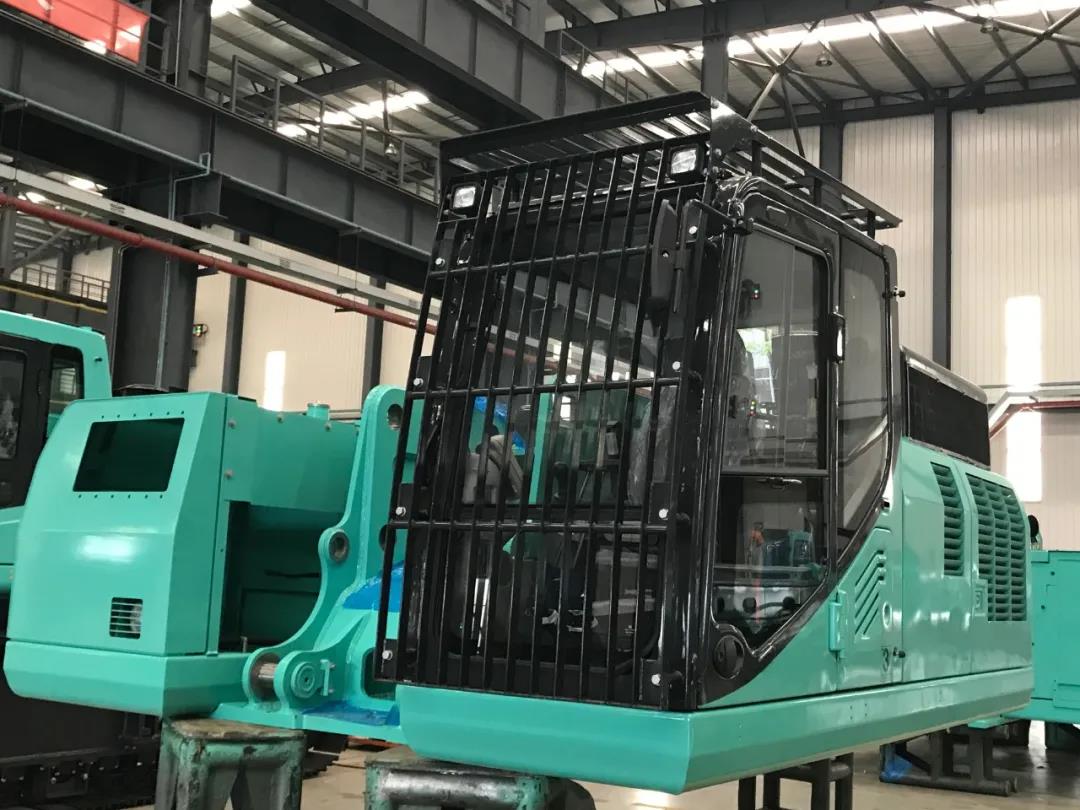 LJ01底盘下的第一代SD旋挖钻机究竟有多硬核？