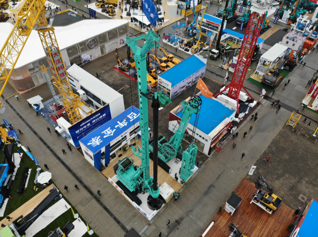 上海金泰-2020bauma CHINA展圆满谢幕 ！！ 2022再见！！