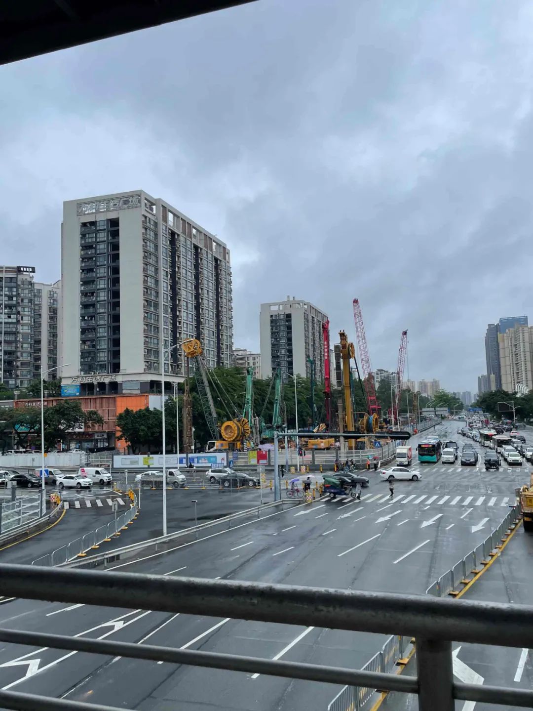 双轮铣会战穗莞深城际铁路，谁才是能效专家？