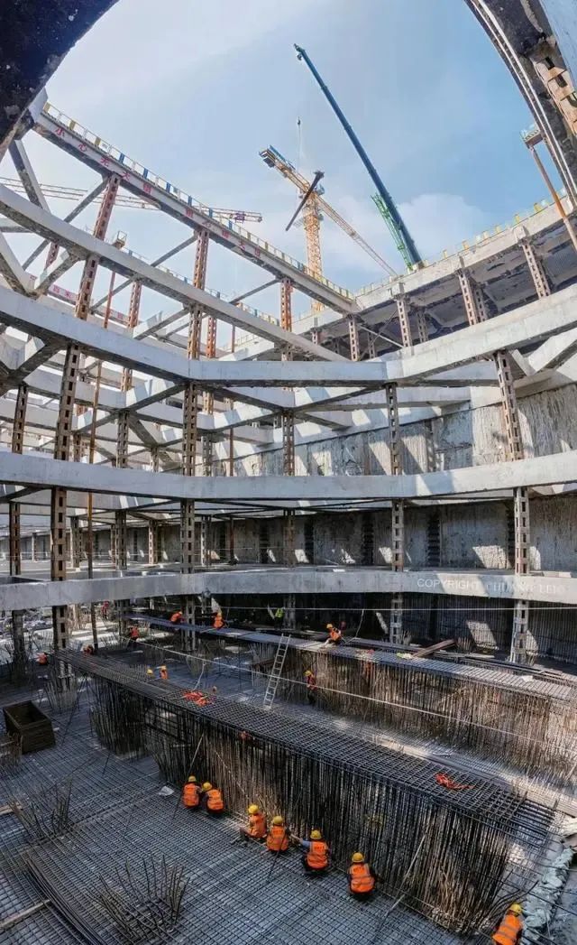 喜报！上海金泰CSM工法钻机助力正宇科创再建新功